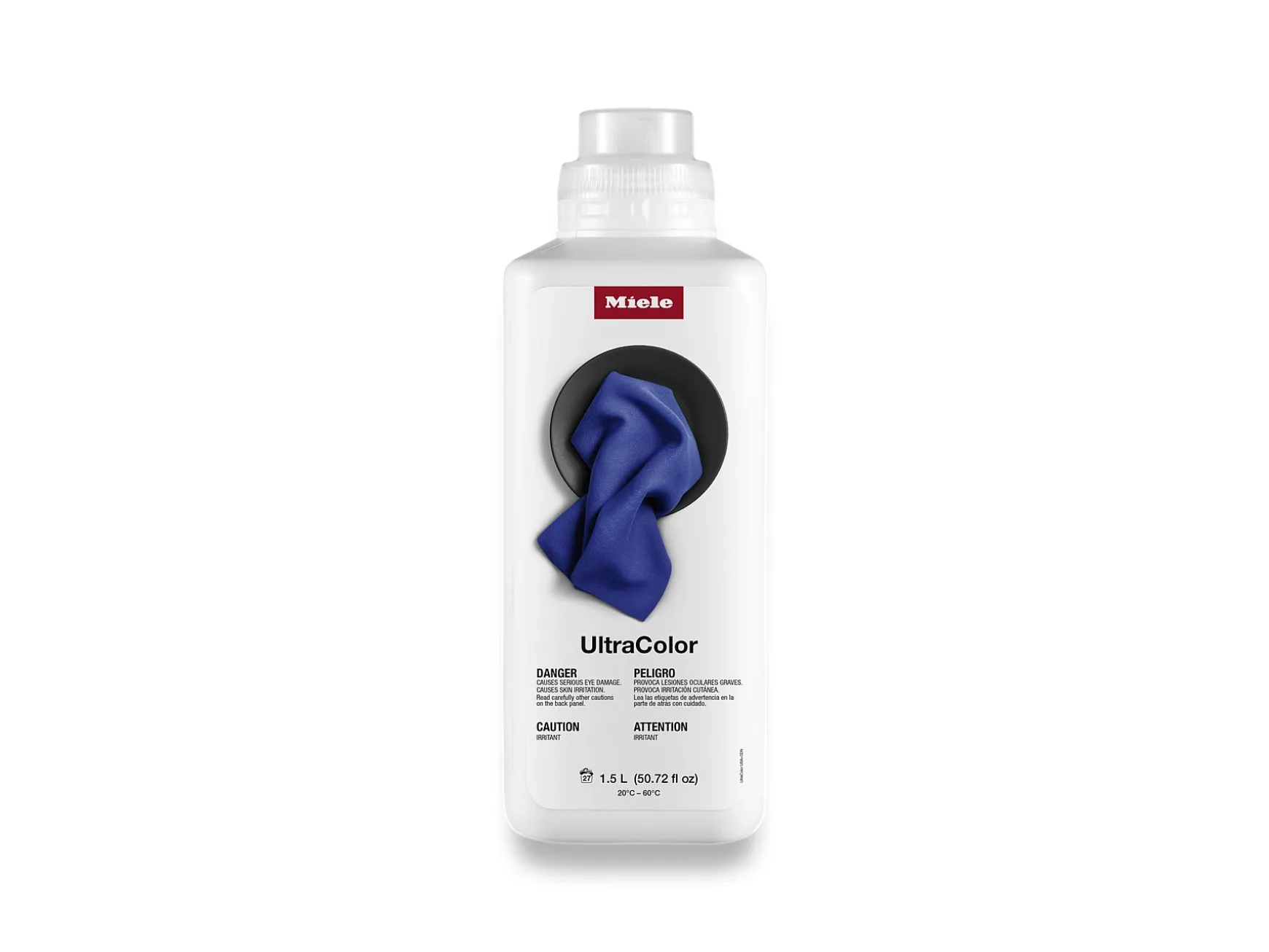 Ultracolor Liquid Detergent 1.5 L<Miele Online