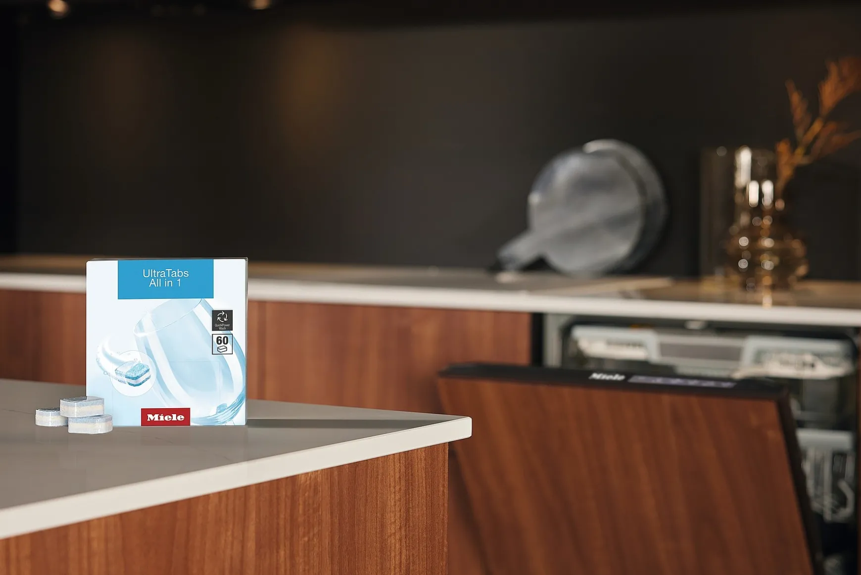 Ultratabs All In 1, 60 Tabs<Miele Sale