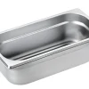 Unperforated Steam Oven Pan<Miele Outlet