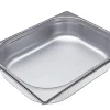 Unperforated Steam Oven Pan<Miele Clearance