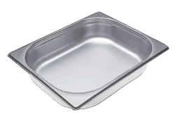 Unperforated Steam Oven Pan<Miele Clearance