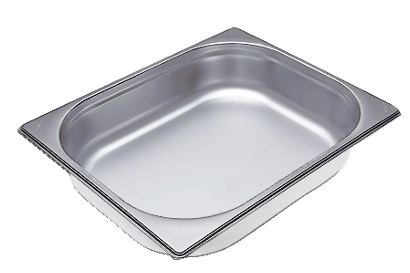 Unperforated Steam Oven Pan<Miele Clearance