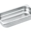 Unperforated Steam Oven Pan<Miele New