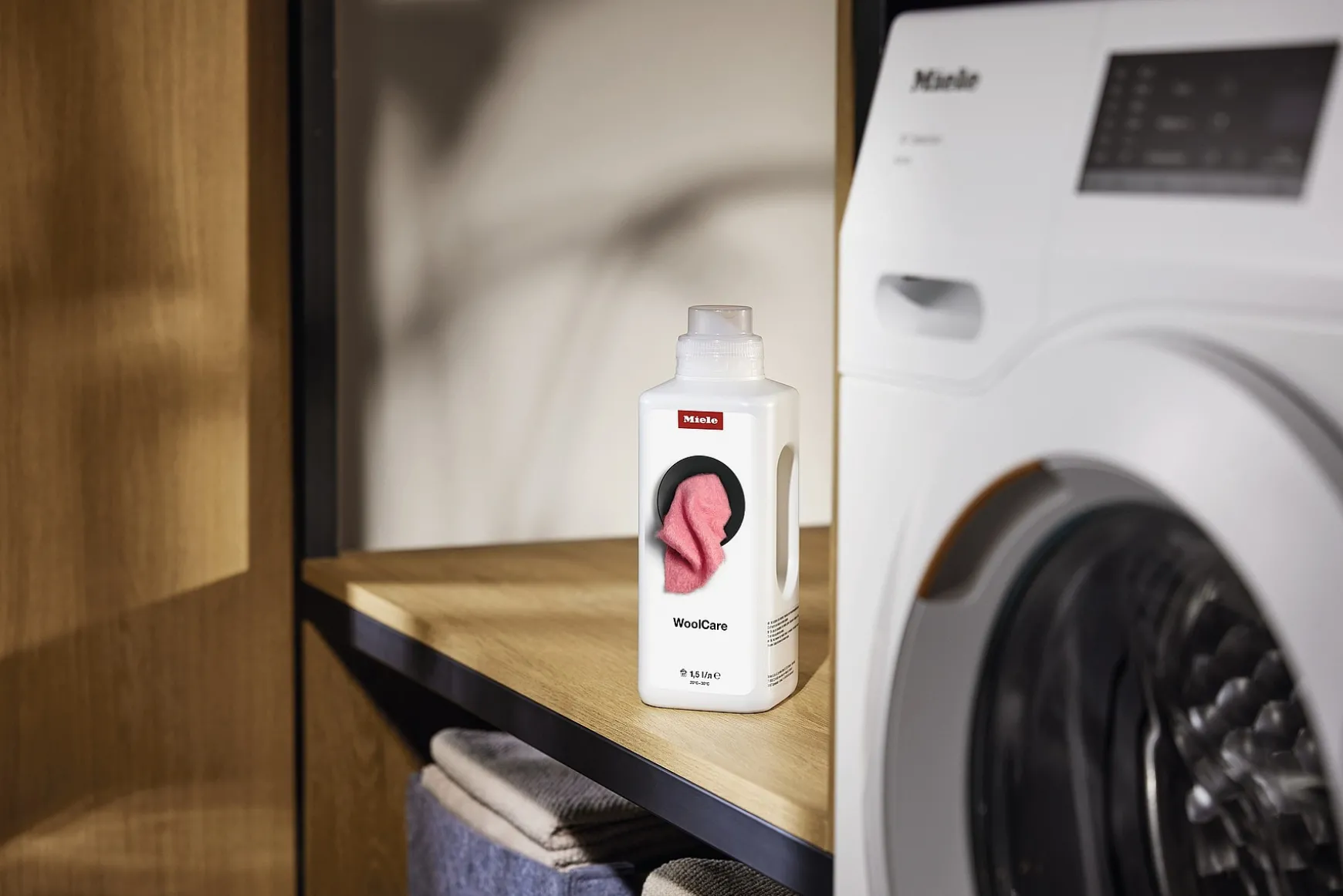 Woolcare Detergent For Delicates 0.39 Gl<Miele Outlet