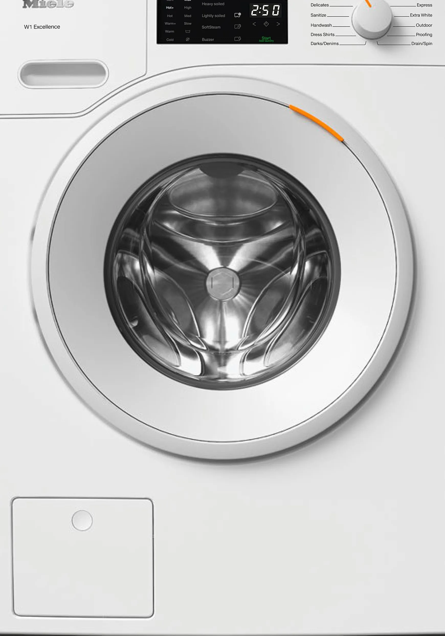 Wxd160 Wcs<Miele Clearance