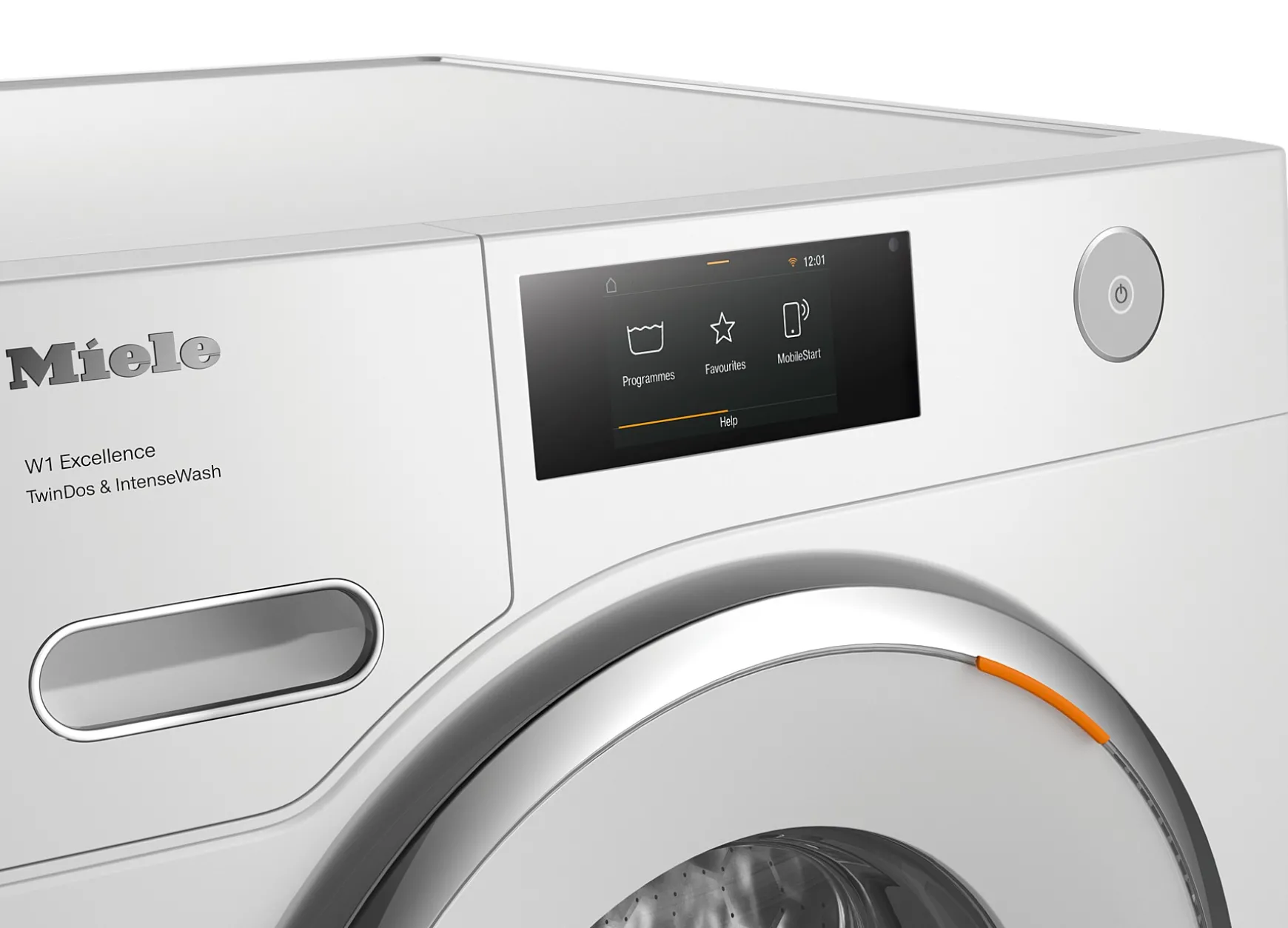 Wxr860 Wcs Tdos & Intensewash<Miele Sale