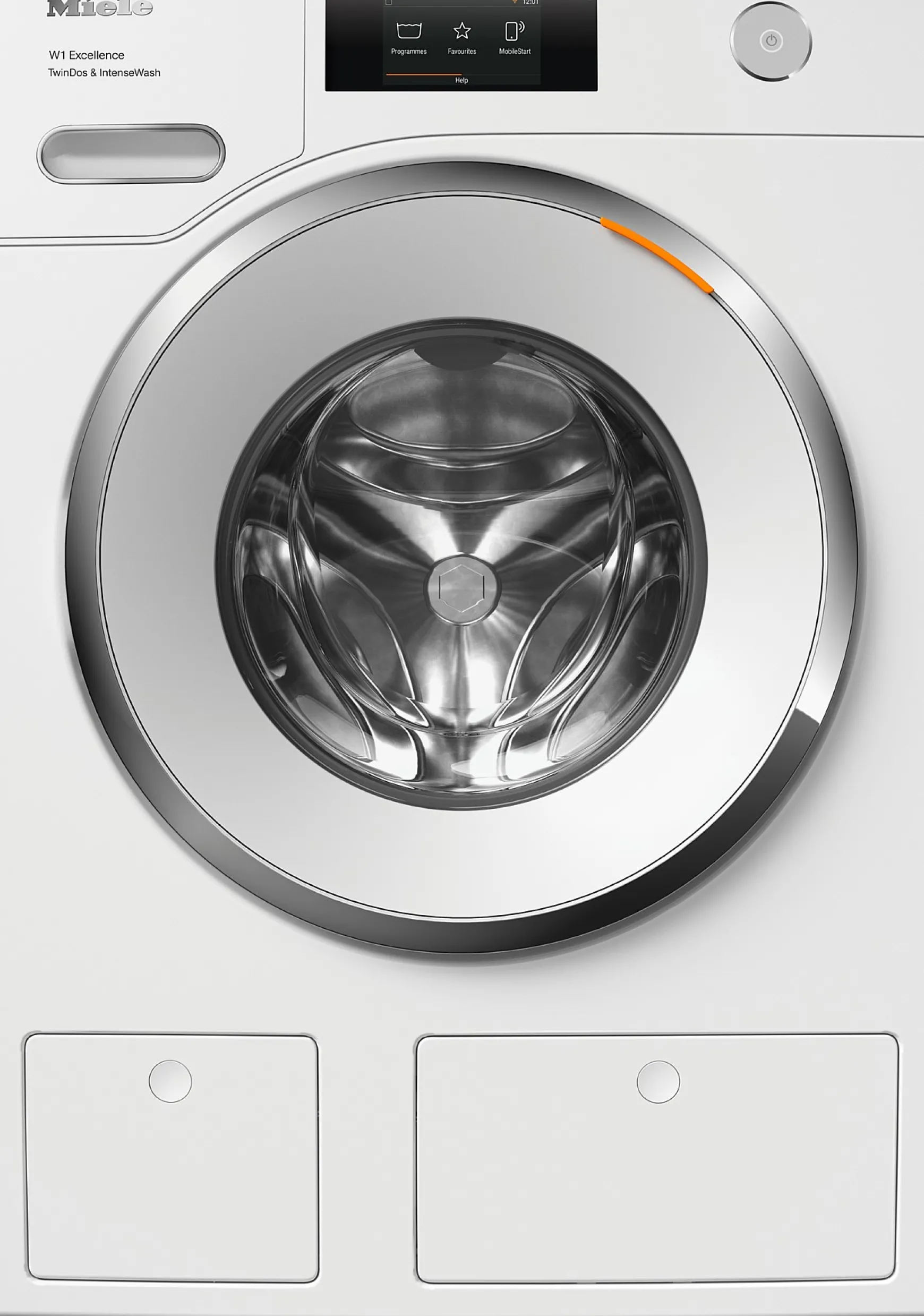 Wxr860 Wcs Tdos & Intensewash<Miele Sale