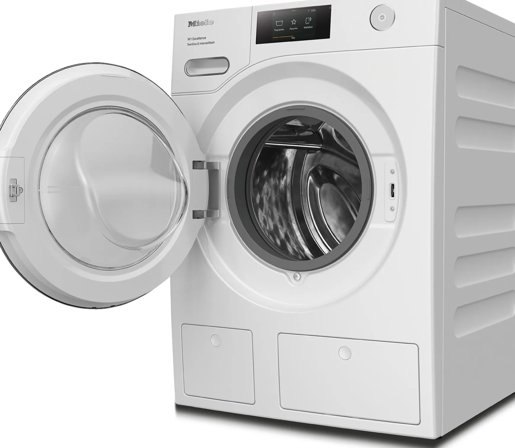 Wxr860 Wcs Tdos & Intensewash<Miele Sale